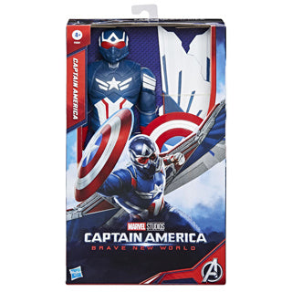 Marvel avengers titan captain america movie
