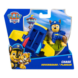 Spinmaster Paw Patrol actiepuppy's achtervolgen