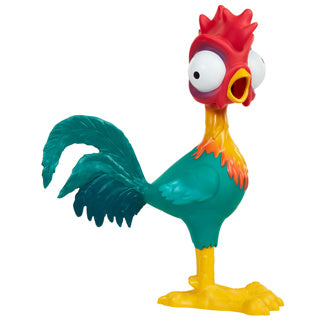 Disney: vaiana - heihei knijp en schreeuw