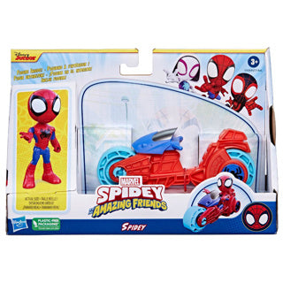 Hasbro spidey and friends motor asst | 2 stuks