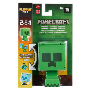 Minecraft flippin vijgen assorti