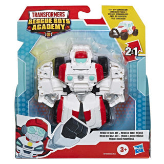 Hasbro actiefiguur speeltkoolhelden transformatoren redden bots