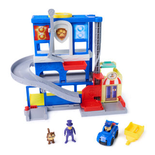 Paw patrol search rescue playset pup squad