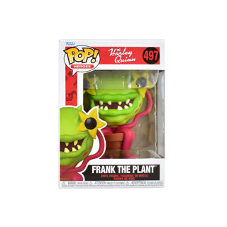 Funko heroes frank the plant