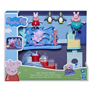 Hasbro peppa peppa's ervaringen van elke dag assorti