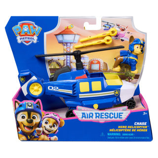 Spinmaster Paw Patrol achtervolging met reddingsvoertuig