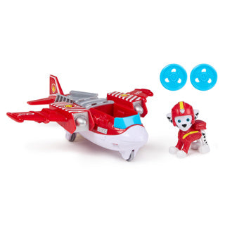 PAW Patrol luchtreddingsvoertuig marshall