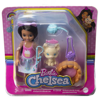 Barbie Chelsea huisdier assortiment