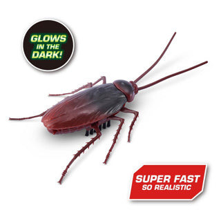Zuru Robo Alive Cockroach-serie 2 gloeit in het donker