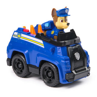 Spinmaster paw patrol basic vehicle chase | 2 stuks