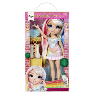 Rainbow high my fashion style-modepoppen - amaya