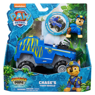 Spinmaster Paw Patrol jungle pups jagen