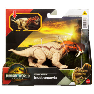 Jurassic world movie strike attack assorti