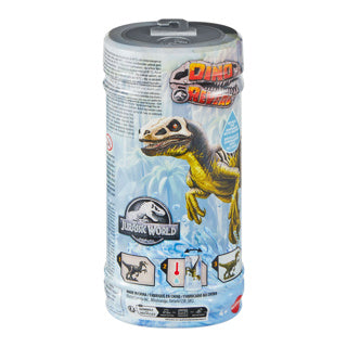 Jurassic world dino reveal asst | 3 stuks