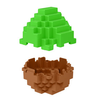 Minecraft mini-modus spawn-ei assortiment