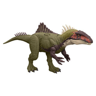 Jurassic World Battle Roarin Becklespinax