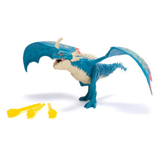 How to train your dragon battle dragons deadly nadder | 2 stuks
