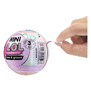 Mga lol verrassing! mini move-and-groove serie 3