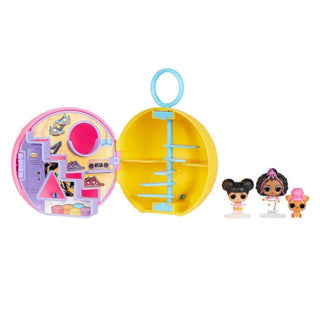 MGA Entertainment Verrassing! Mini Familiewinkels S3