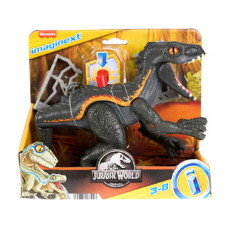Jurassic wereld Imaginext Indoraptor