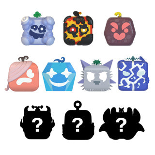 Blox fruit s minifiguren serie 2 assorti | 24 stuks