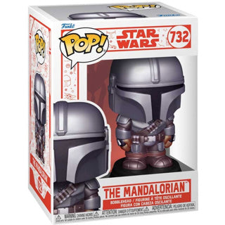 Funko star wars mandolarian | 2 stuks