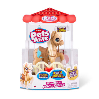 Zuru aait levende pony