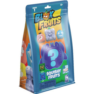 Blox fruits squishy figures assorti | 4 stuks