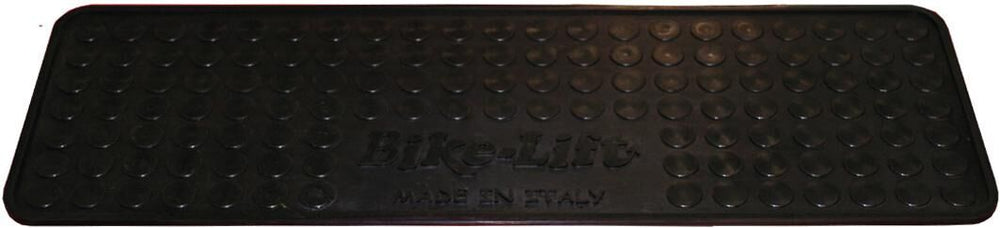 Bike-lift rubberen mat rm rubber mats 150x450x10 mm
