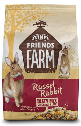 Supreme Russell Rabbit origineel