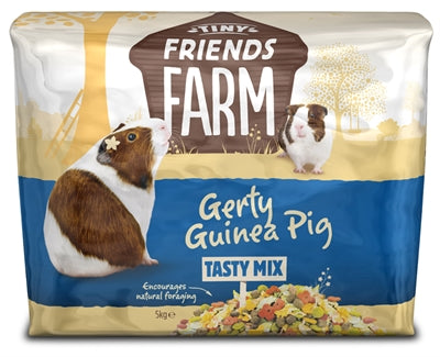 Supreme Gerty cavia smakelijke mix