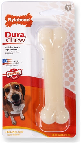 Nylabone dura kauw origineel voor harde bijters