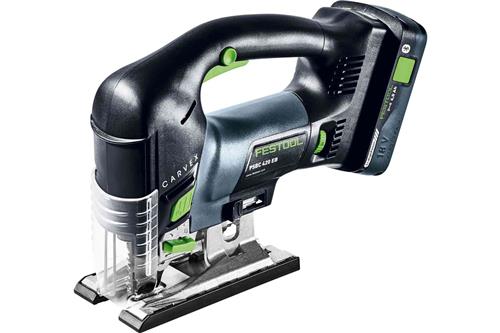 Festool psbc 420 hpc 4,0 ebi-plus carvex accu-pendeldecoupeerzaag - 576532 - 576532