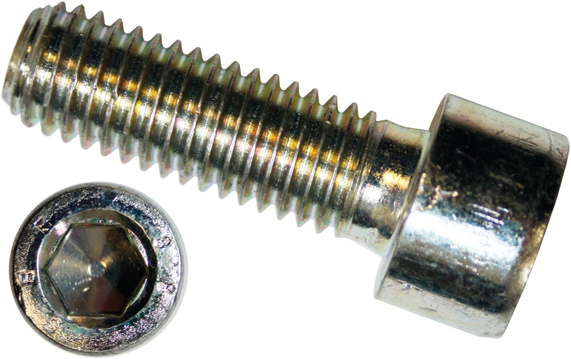 Dresselhaus binnenzeskantbout cylindrical with inner6ct .