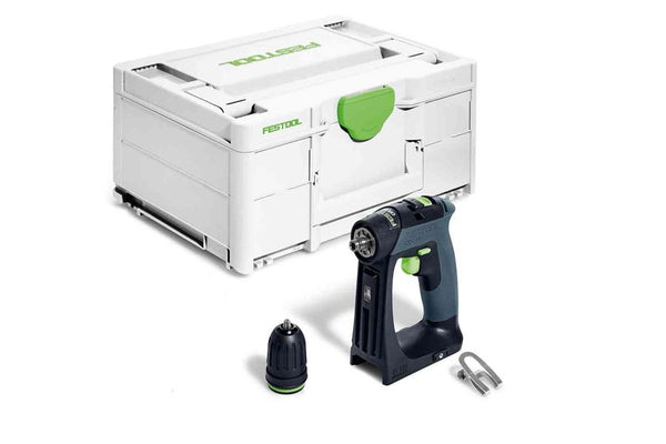 Festool accu-schroefboormachine cxs18 basic