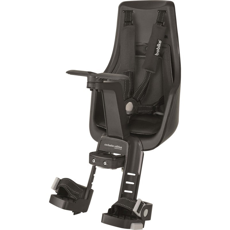 Siège enfant Bobike Exclusive Mini Plus Noir (Urban Black)