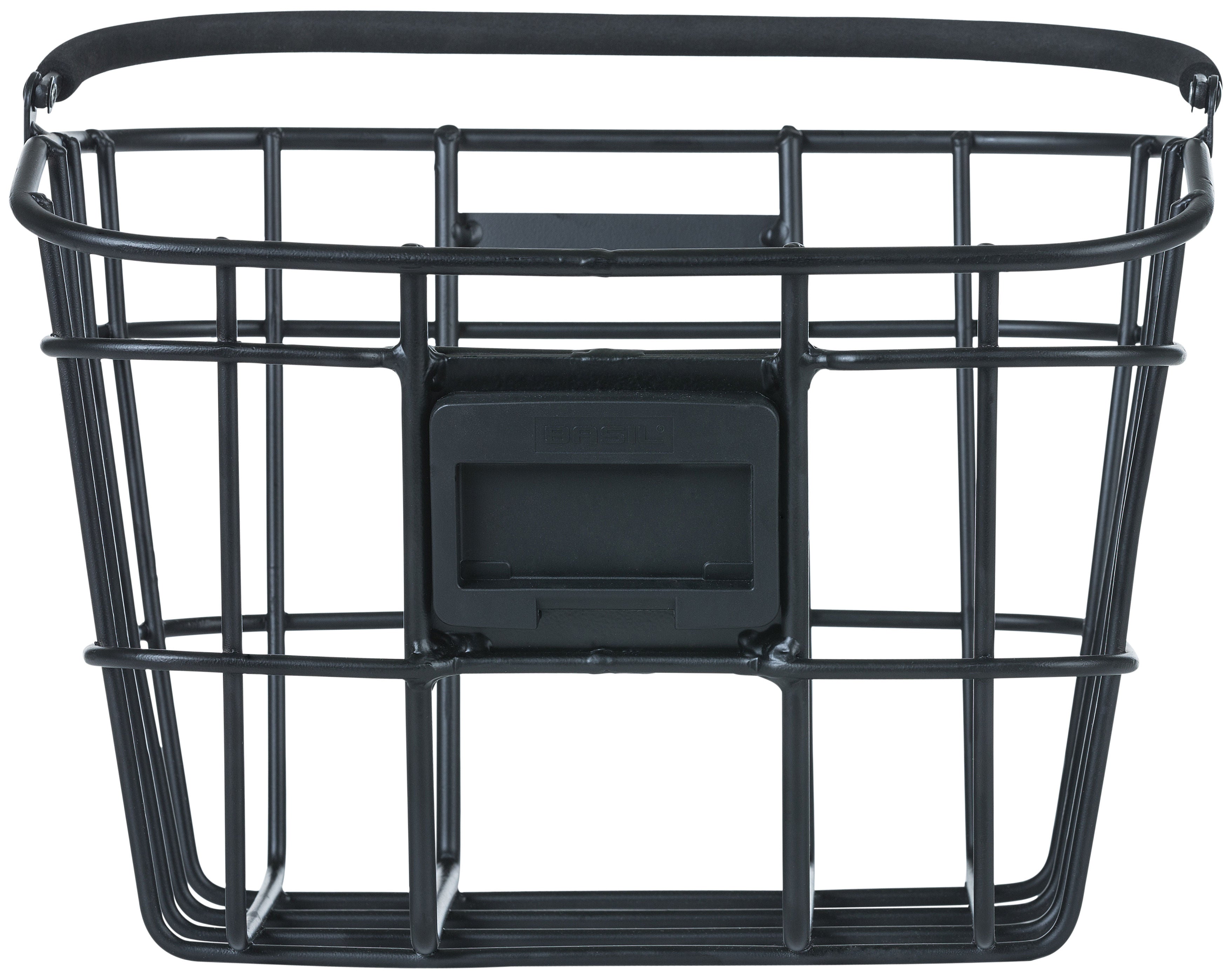 Basile Voormand | Métal | Noir mat | Correction de clic de base