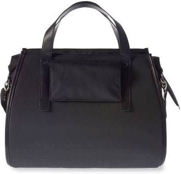 Basil Noir Business Bag - Fietsschoudertas - Dames - Zwart