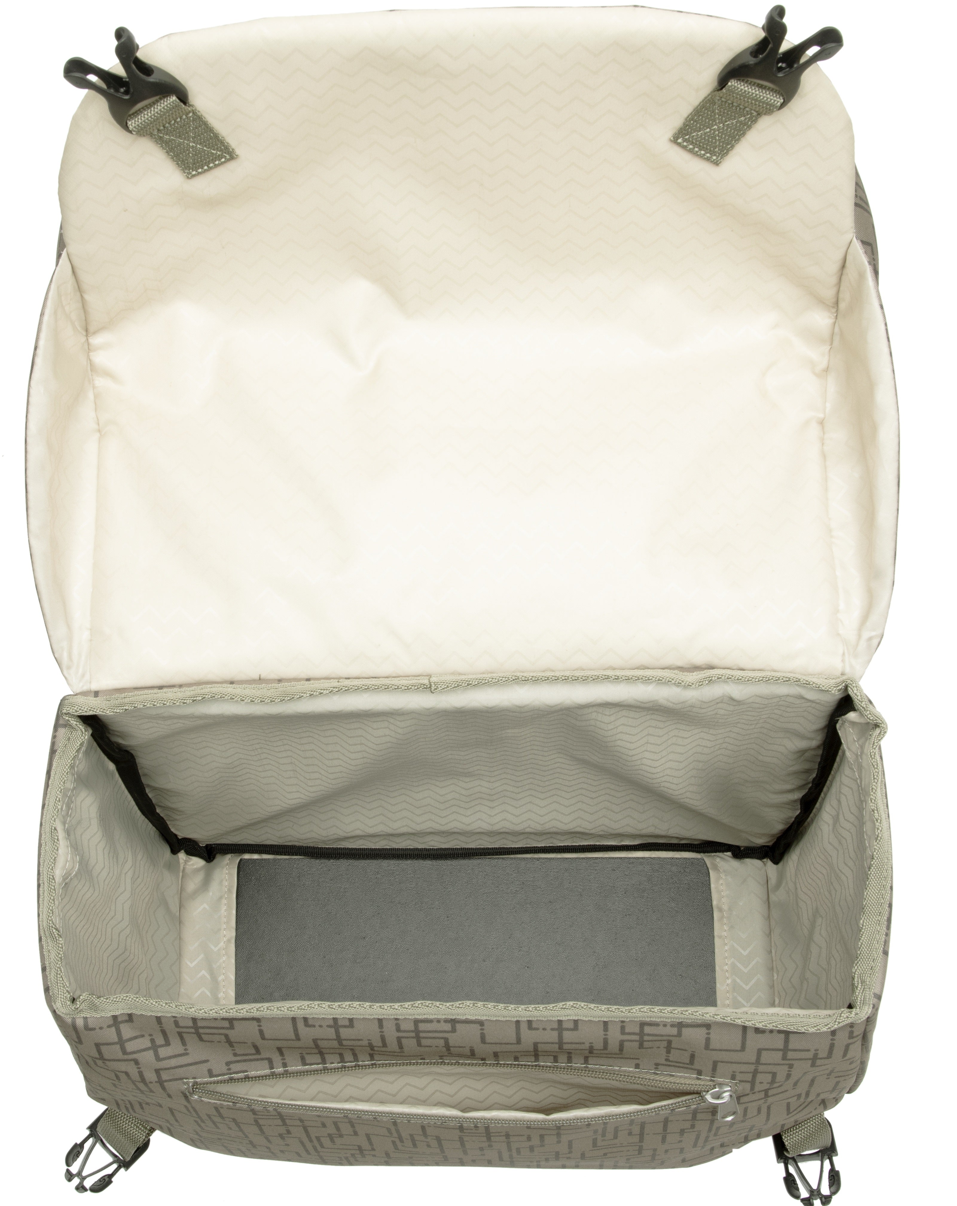 Newlooxs Mondi Joy Ivy 38L sac double noyer