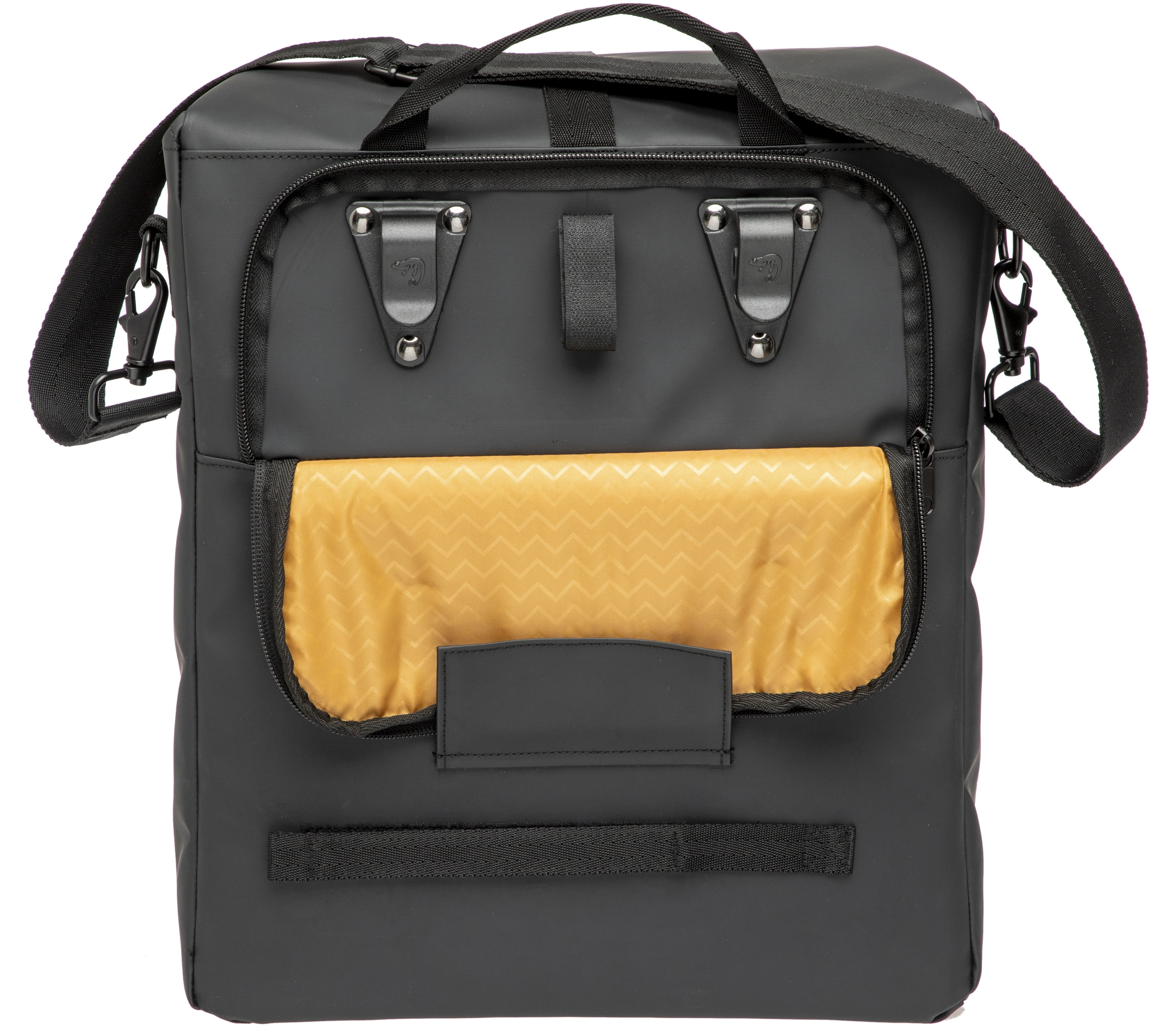 New Looxs Odense Single - Fietstas Zwart