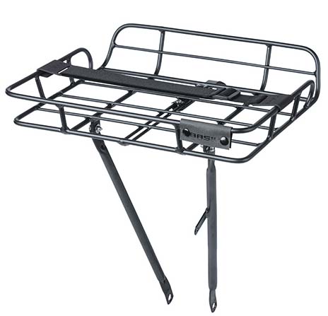 Basil Portland - voordrager- zwart