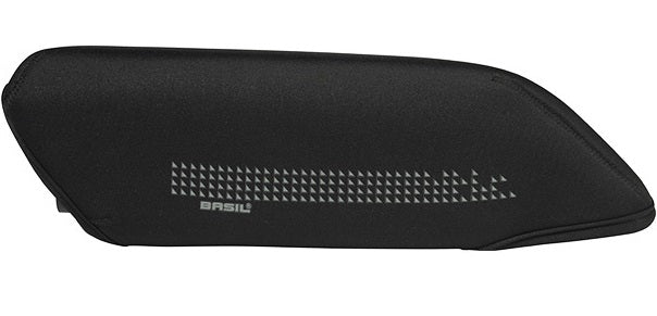 Basil Downtube Battery Cover - hoes frameaccu voor Bosch - zwart