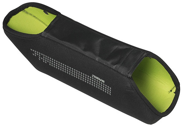 Basil Downtube Battery Cover - hoes frameaccu voor Bosch - zwart