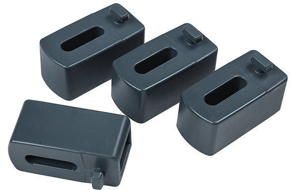 Basilicum Verhogingsset WSL grijs