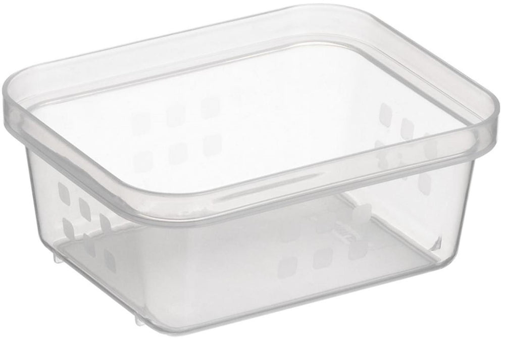 Sunware square mandje a7 transp