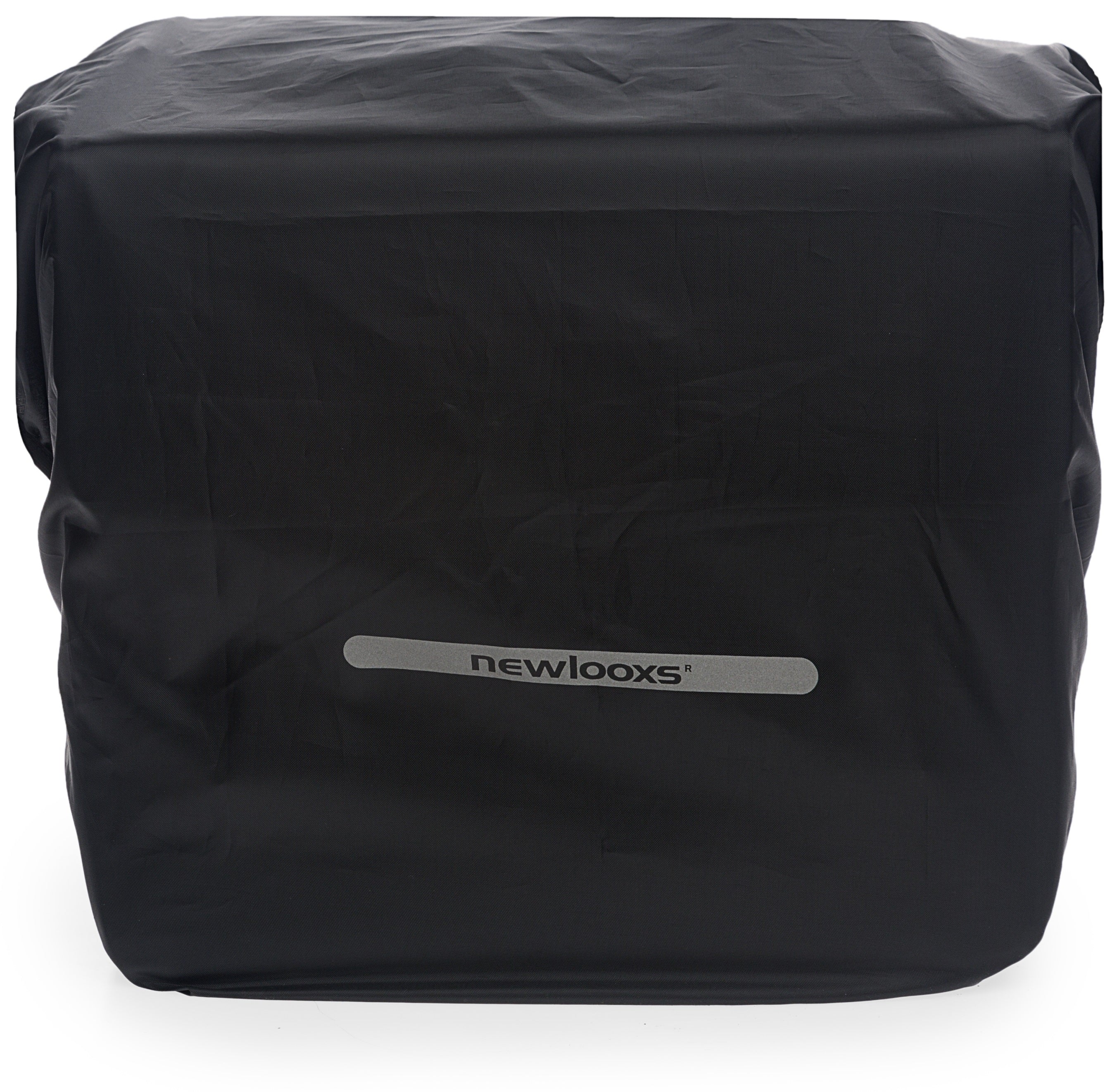 Newlooxs housse de pluie double sac noir
