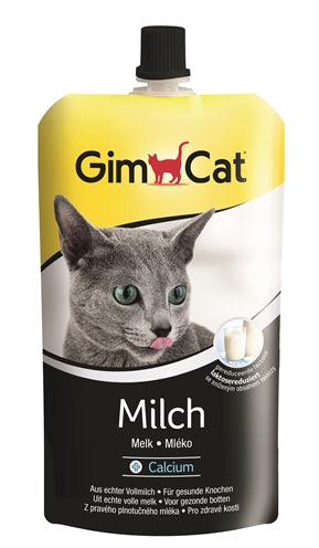 Gimcat kattenmelkzakje hersluitbaar