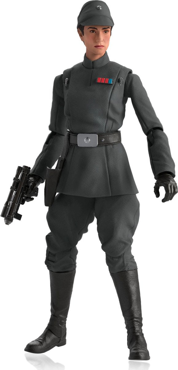 Disney hasbro star wars actiefiguur tala (imperial officer) 15 cm - obi-wan kenobi black series 2022 multicolours