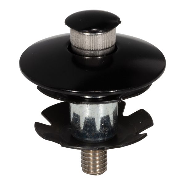 Elvedes handlebar end plug cap ahead