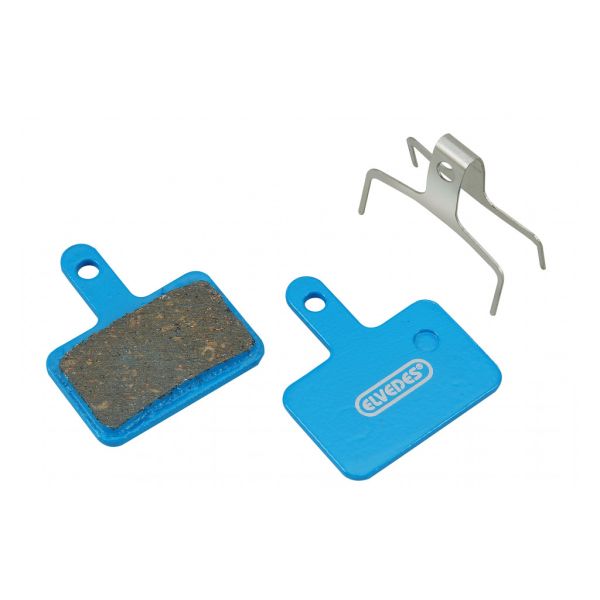 Schijfremblokset organisch Shimano diversen